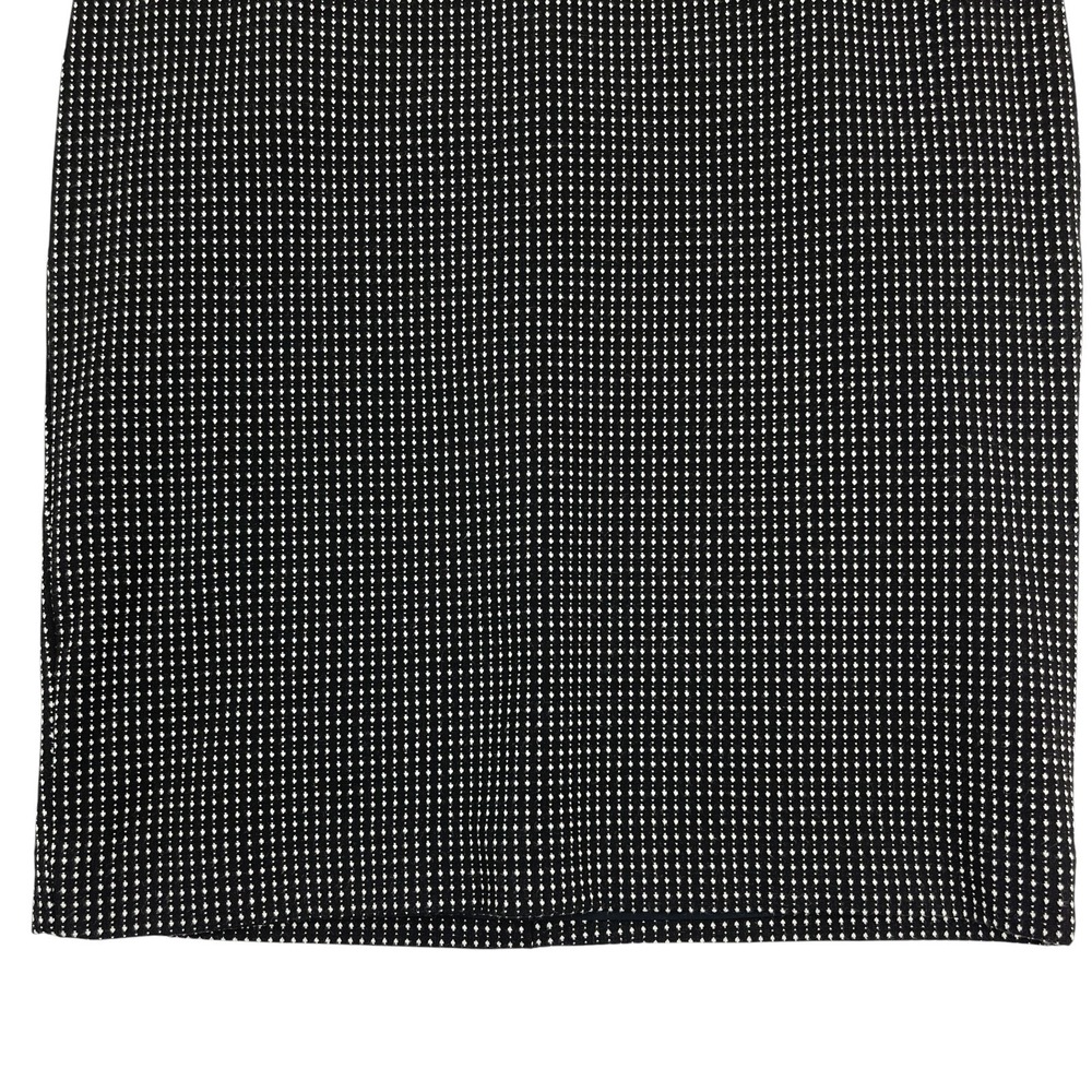 White House Black Market Women's Pencil Skirt Size 2 Dot Career Workwear - Picture 3 of 10